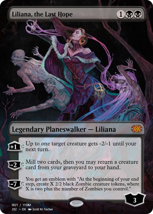 Liliana, the Last Hope in the group Advanced search at Proxyprinters.com (34965)