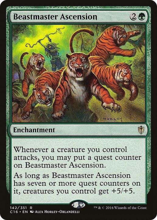 Beastmaster Ascension in the group Advanced search at Proxyprinters.com (34973)