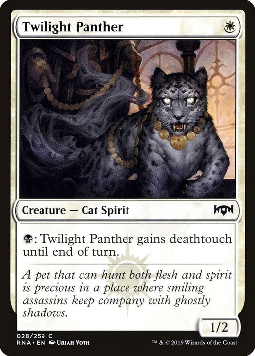 Twilight Panther in the group Advanced search at Proxyprinters.com (34999)