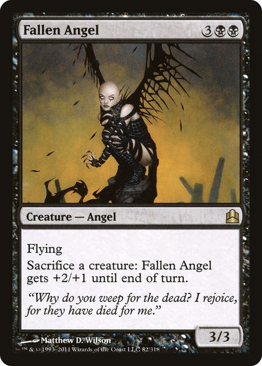 Fallen Angel in the group Advanced search at Proxyprinters.com (35068)