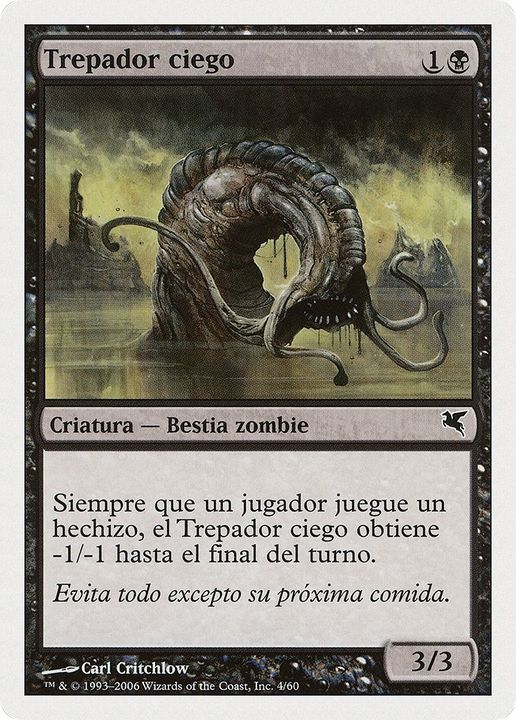 Blind Creeper in the group Singles at Proxyprinters.com (35112)