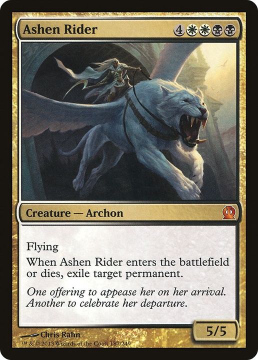 Ashen Rider in the group Magic the Gathering / Sets / Theros at Proxyprinters.com (35161)