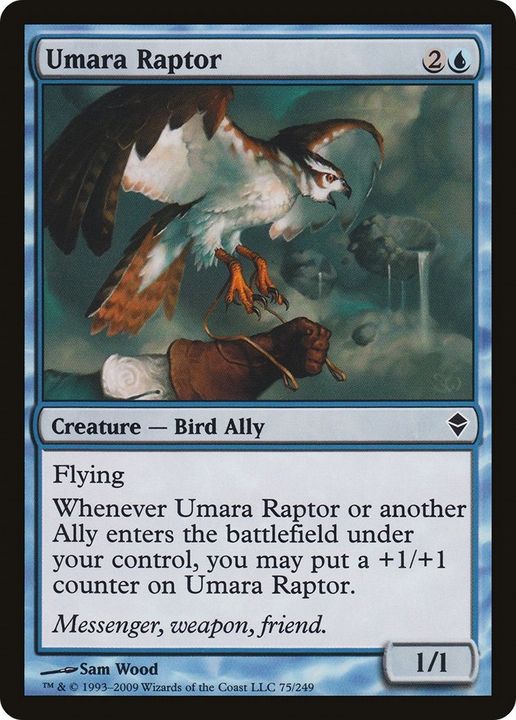 Umara Raptor in the group Advanced search at Proxyprinters.com (35197)