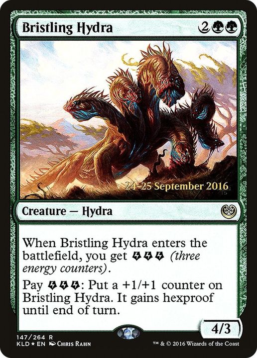 Bristling Hydra in the group Advanced search at Proxyprinters.com (3521)