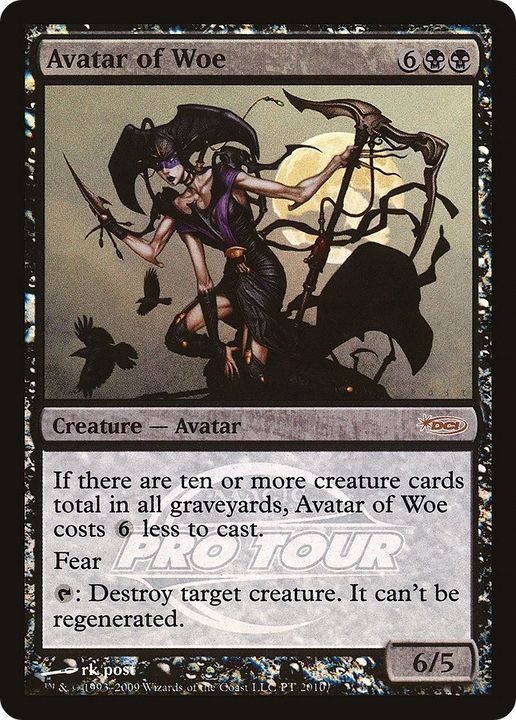 Avatar of Woe in the group Singles at Proxyprinters.com (35216)