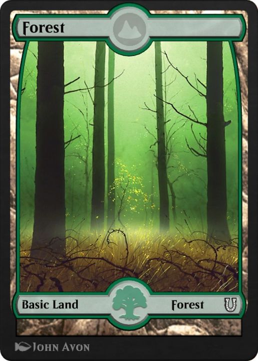 Forest in the group Magic the Gathering / Sets / Arena New Player Experience at Proxyprinters.com (35239)