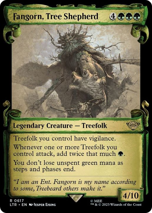 Fangorn, Tree Shepherd in the group Singles at Proxyprinters.com (35297)