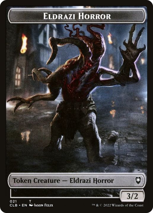 Eldrazi Horror in the group Advanced search at Proxyprinters.com (35317)