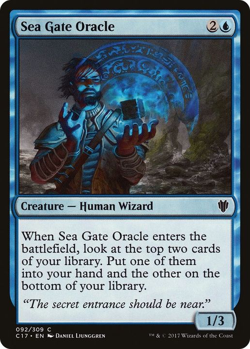 Sea Gate Oracle in the group Advanced search at Proxyprinters.com (35343)