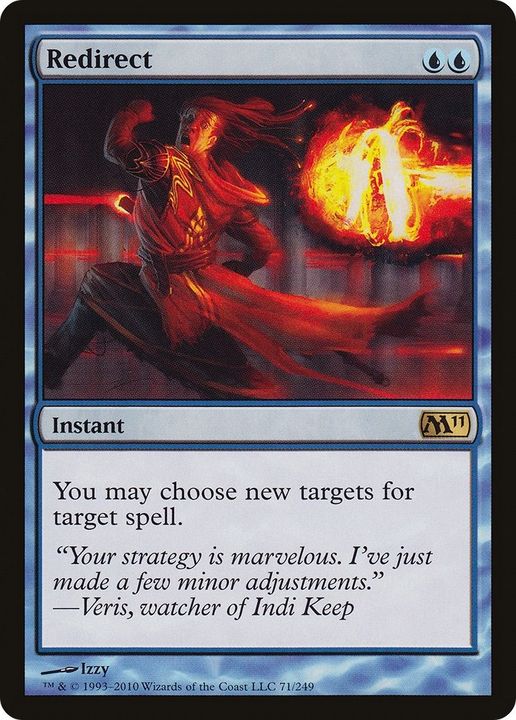 Redirect in the group Magic the Gathering / Types / Colors / Blue at Proxyprinters.com (35346)