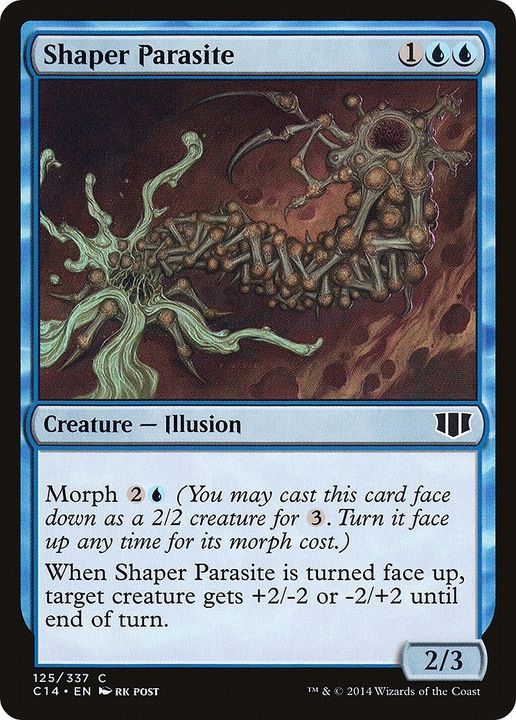 Shaper Parasite in the group Singles at Proxyprinters.com (35370)