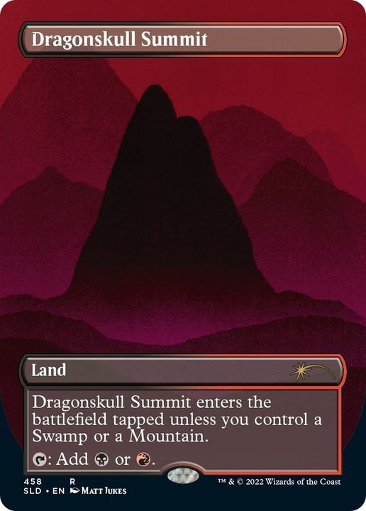 Dragonskull Summit in the group Advanced search at Proxyprinters.com (35422)