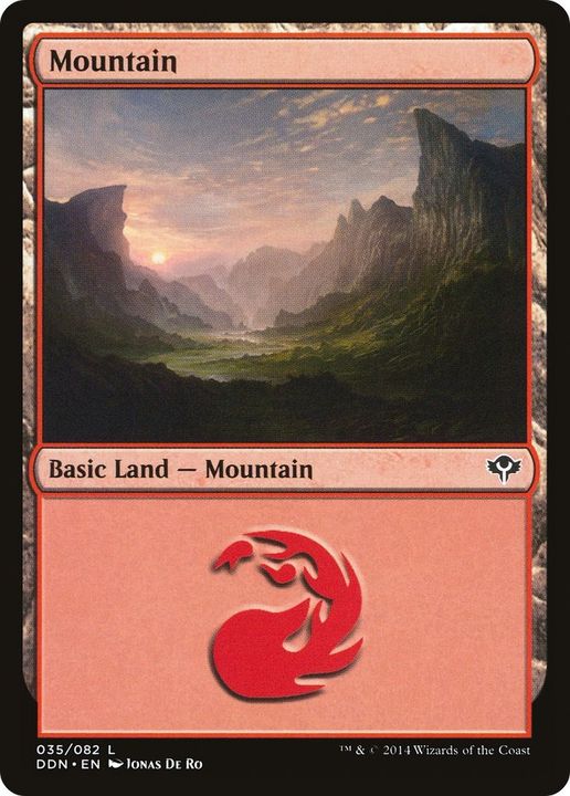 Mountain in the group Singles at Proxyprinters.com (35424)