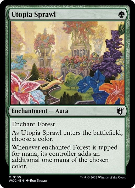 Utopia Sprawl in the group Singles at Proxyprinters.com (35510)