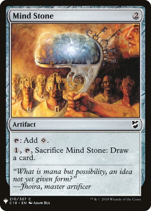 Mind Stone in the group Advanced search at Proxyprinters.com (35614)