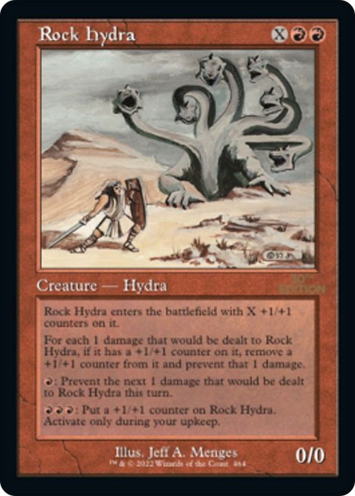 Rock Hydra in the group Advanced search at Proxyprinters.com (35645)