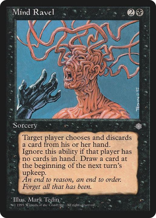 Mind Ravel in the group Magic the Gathering / Sets / Iconic Masters at Proxyprinters.com (35765)