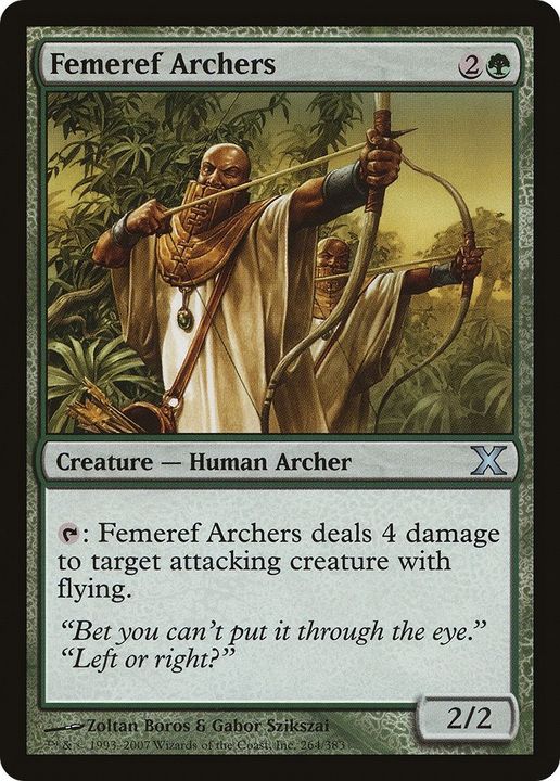 Femeref Archers in the group Advanced search at Proxyprinters.com (35787)