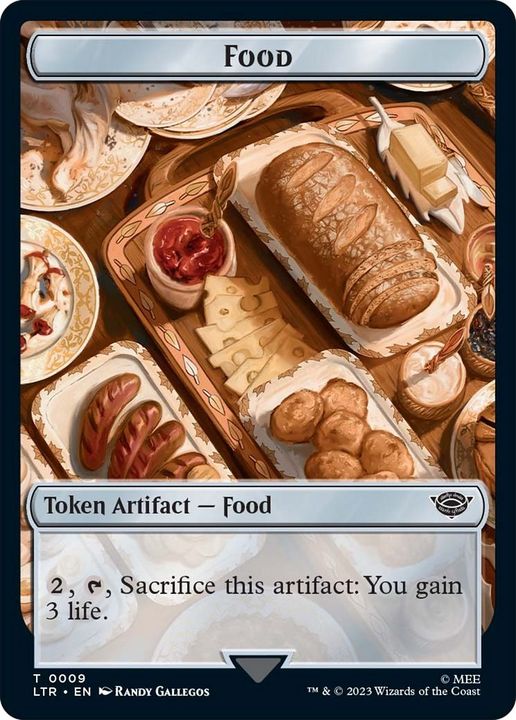 Food in the group Magic the Gathering / Types / Colors / Colorless at Proxyprinters.com (35816)