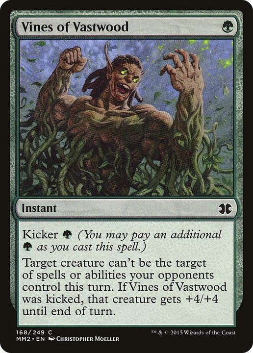 Vines of Vastwood in the group Magic the Gathering / Types / Colors / Green at Proxyprinters.com (35848)