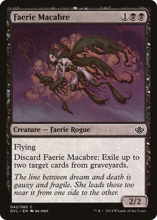 Faerie Macabre in the group Singles at Proxyprinters.com (35868)