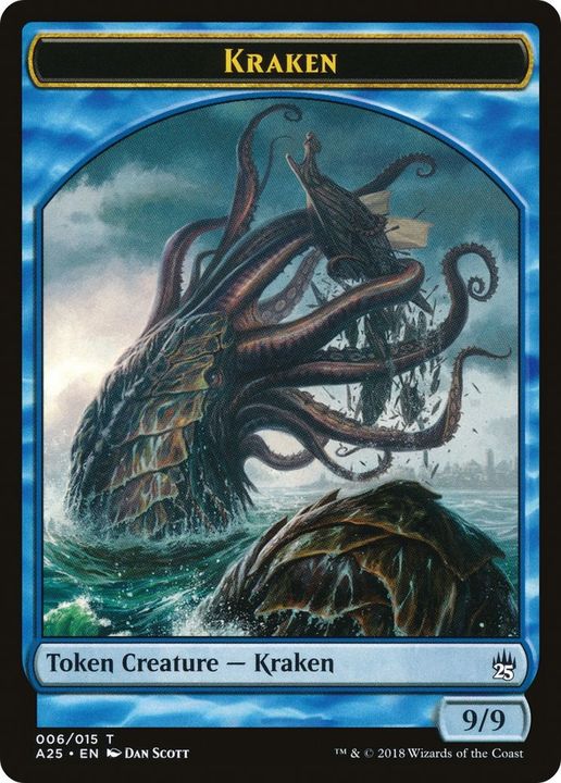 Kraken in the group Advanced search at Proxyprinters.com (35892)