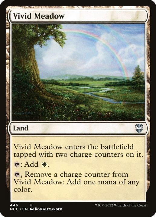 Vivid Meadow in the group Magic the Gathering / Types / Colors / Colorless at Proxyprinters.com (35958)