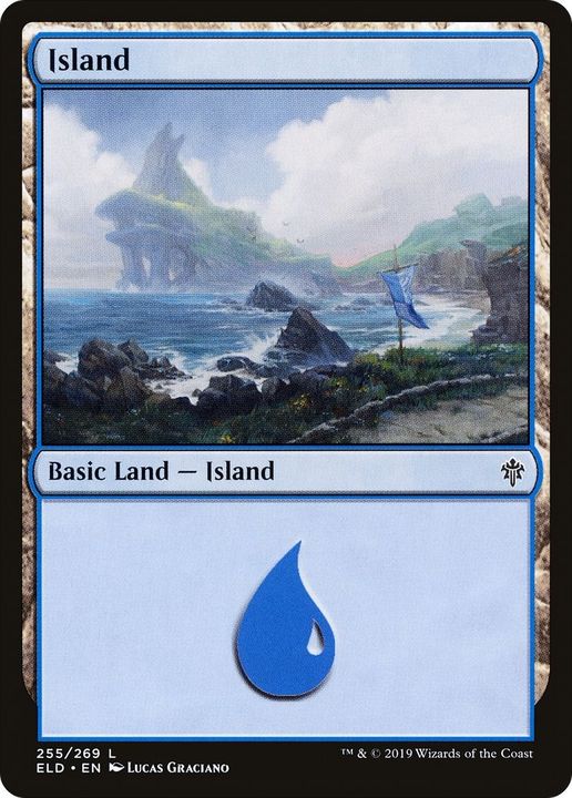 Island in the group Magic the Gathering / Types / Land / Island at Proxyprinters.com (36)