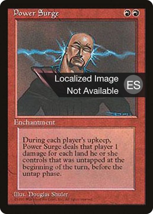 Power Surge in the group Singles at Proxyprinters.com (36186)