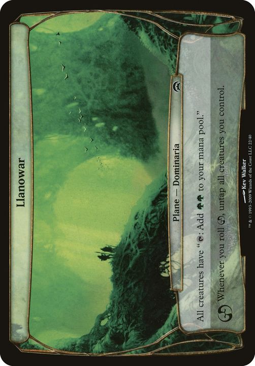 Llanowar in the group Magic the Gathering / Types / Colors / Colorless at Proxyprinters.com (36209)