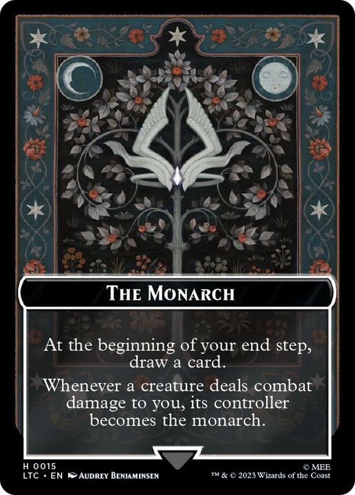 The Monarch in the group Advanced search at Proxyprinters.com (36278)