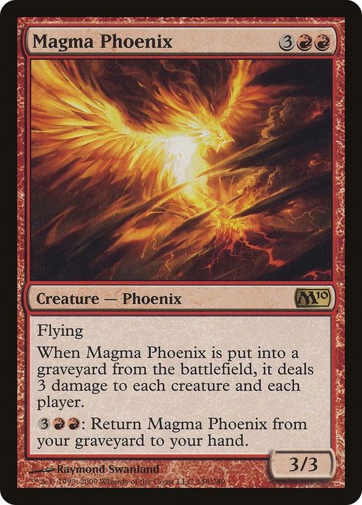 Magma Phoenix in the group Singles at Proxyprinters.com (36280)