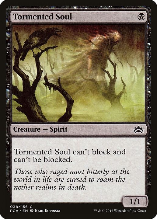 Tormented Soul in the group Singles at Proxyprinters.com (36281)