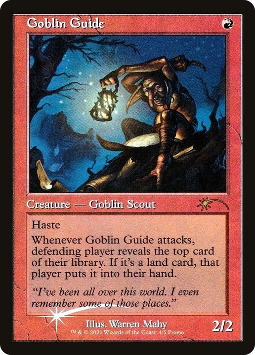 Goblin Guide in the group Advanced search at Proxyprinters.com (36327)