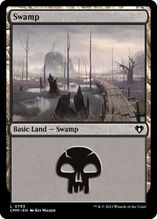 Swamp in the group Magic the Gathering / Types / Land / Swamp at Proxyprinters.com (36370)