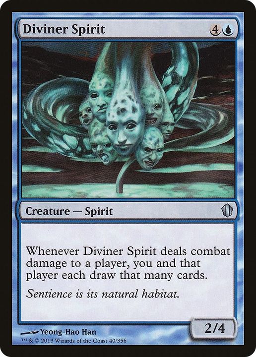 Diviner Spirit in the group Advanced search at Proxyprinters.com (36385)