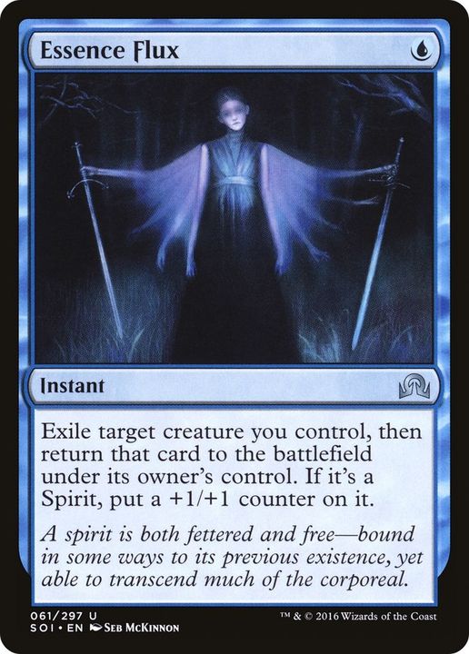 Essence Flux in the group Magic the Gathering / Sets / Shadows over Innistrad at Proxyprinters.com (36403)