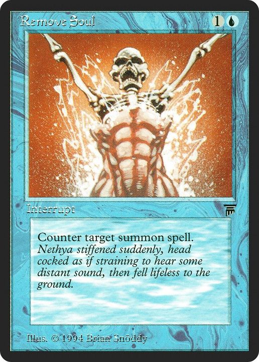 Remove Soul in the group Magic the Gathering / Sets / Legends at Proxyprinters.com (36499)