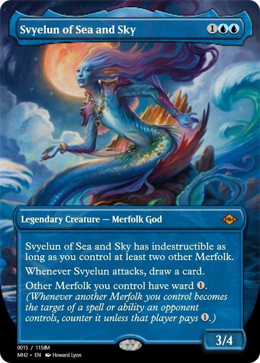 Svyelun of Sea and Sky in the group Singles at Proxyprinters.com (3650)