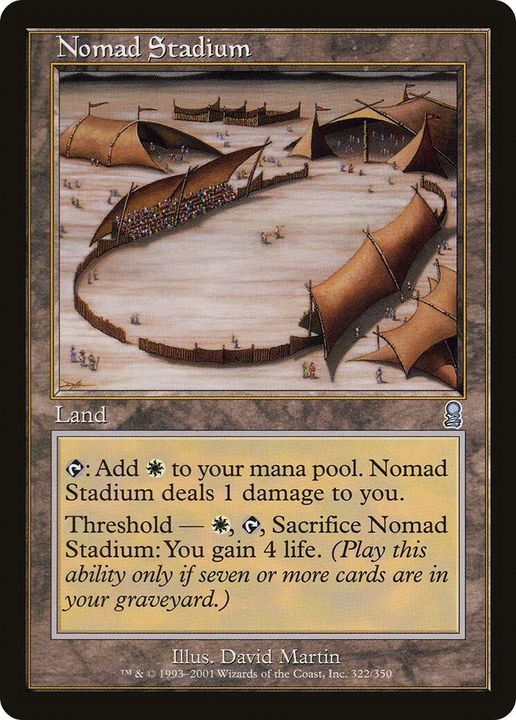 Nomad Stadium in the group Advanced search at Proxyprinters.com (36629)