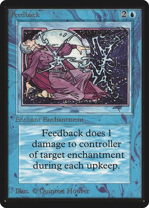 Feedback in the group Magic the Gathering / Types / Colors / Blue at Proxyprinters.com (36655)