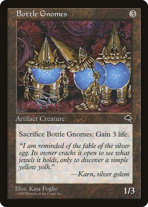 Bottle Gnomes in the group Magic the Gathering / Types / Colors / Colorless at Proxyprinters.com (36678)