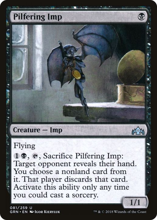 Pilfering Imp in the group Singles at Proxyprinters.com (36710)