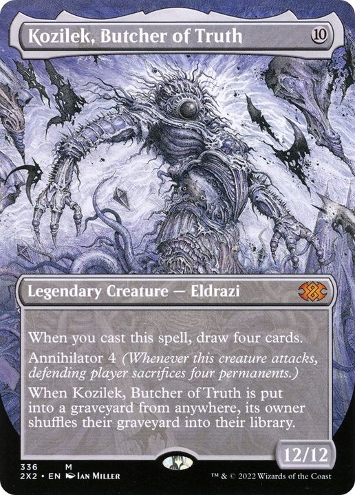 Kozilek, Butcher of Truth in the group Advanced search at Proxyprinters.com (36808)