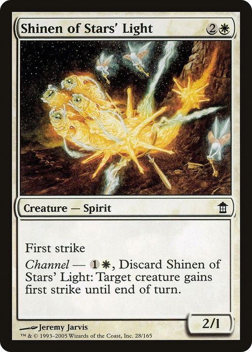 Shinen of Stars' Light in the group Magic the Gathering / Sets / Saviors of Kamigawa at Proxyprinters.com (36843)