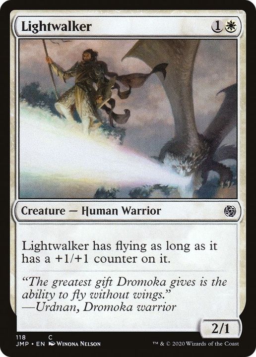 Lightwalker in the group Magic the Gathering / Sets / Jumpstart at Proxyprinters.com (36849)