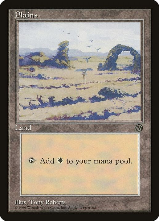 Plains in the group Magic the Gathering / Types / Land / Plains at Proxyprinters.com (36873)