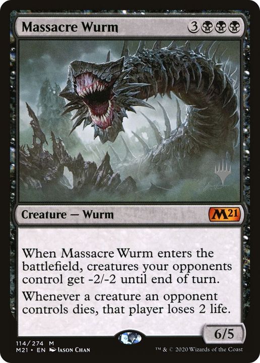 Massacre Wurm in the group Advanced search at Proxyprinters.com (37014)