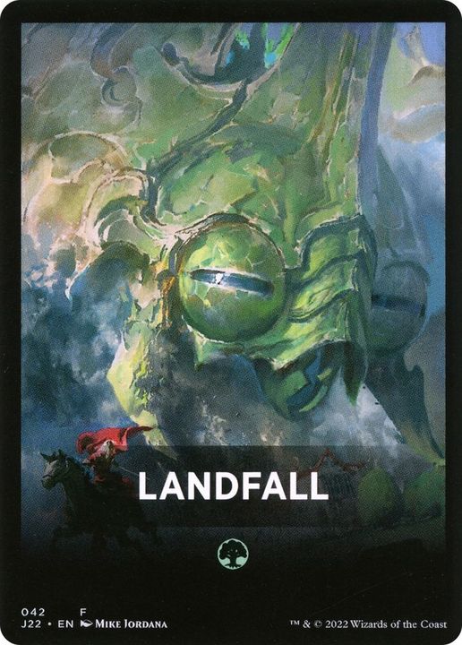 Landfall in the group Singles at Proxyprinters.com (37131)