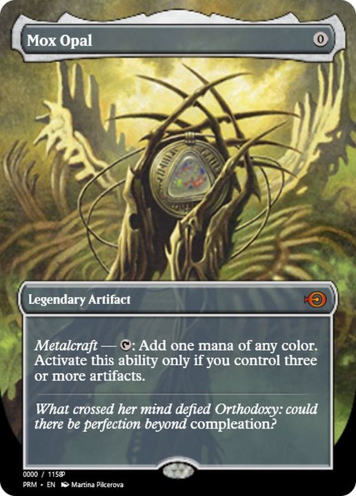 Mox Opal in the group Magic the Gathering / Sets / Magic Origins Clash Pack at Proxyprinters.com (37141)